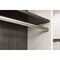 Hardware Resources Satin Nickel 1-5/16" Diameter Round Steel Closet Rod 24PK 151696SN-24 - alternate 2
